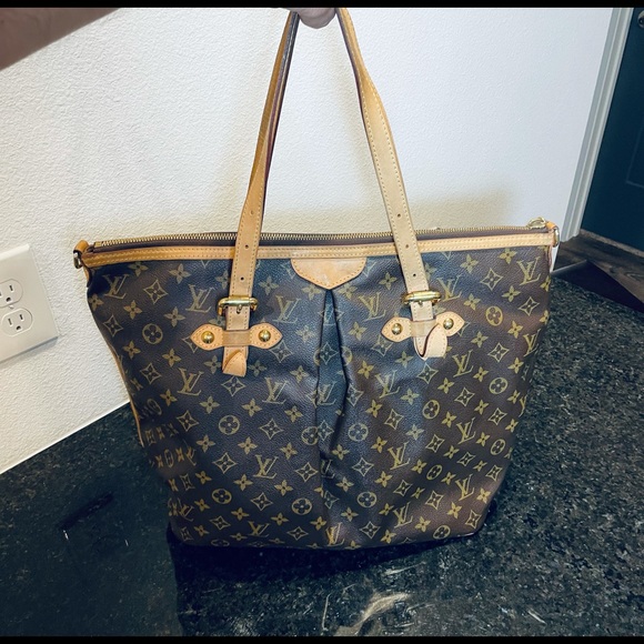 Louis Vuitton Palermo GM - Picture 10 of 10